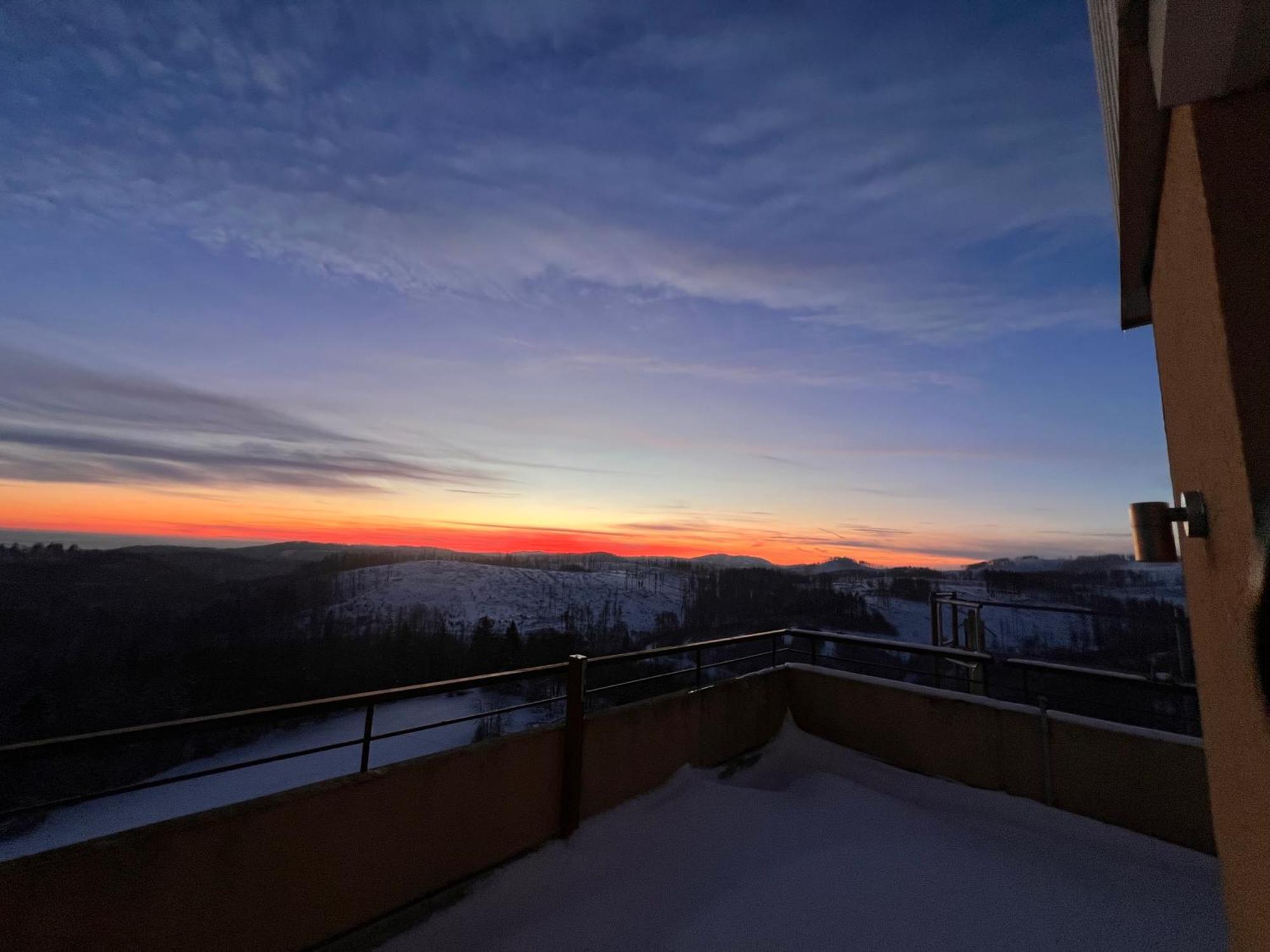 Penthouse - Panorama Suite - Hohegeiss Braunlage Exterior photo