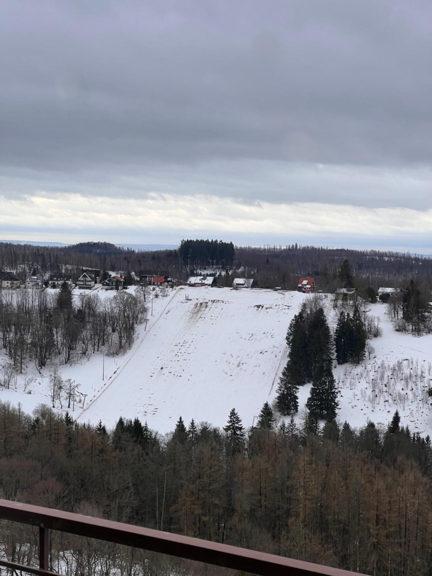 Penthouse - Panorama Suite - Hohegeiss Braunlage Exterior photo