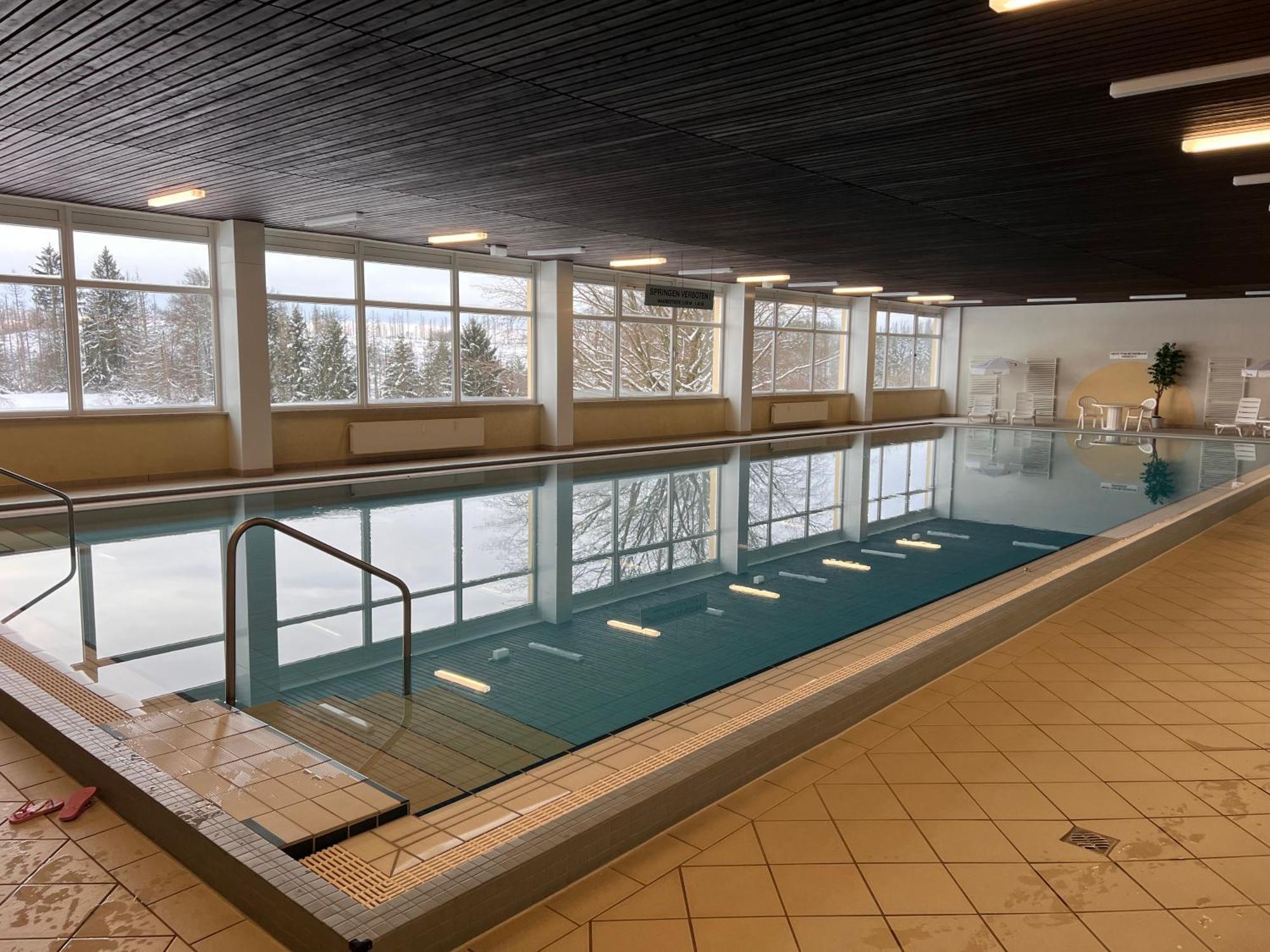 Penthouse - Panorama Suite - Hohegeiss Braunlage Exterior photo
