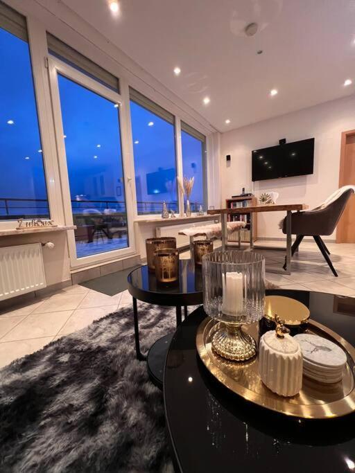 Penthouse - Panorama Suite - Hohegeiss Braunlage Exterior photo