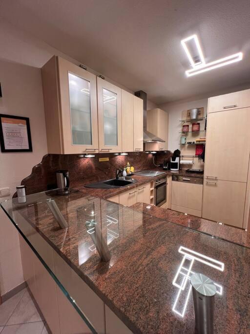 Penthouse - Panorama Suite - Hohegeiss Braunlage Exterior photo