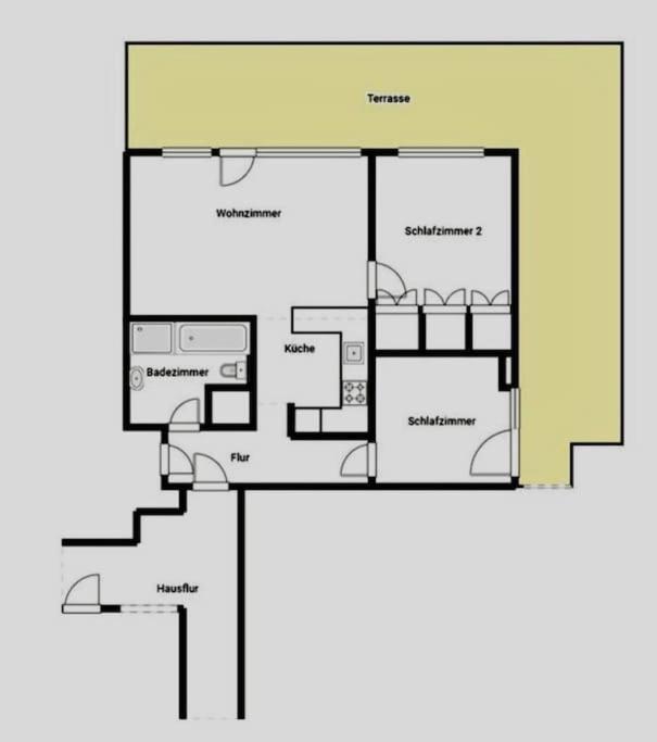 Penthouse - Panorama Suite - Hohegeiss Braunlage Exterior photo