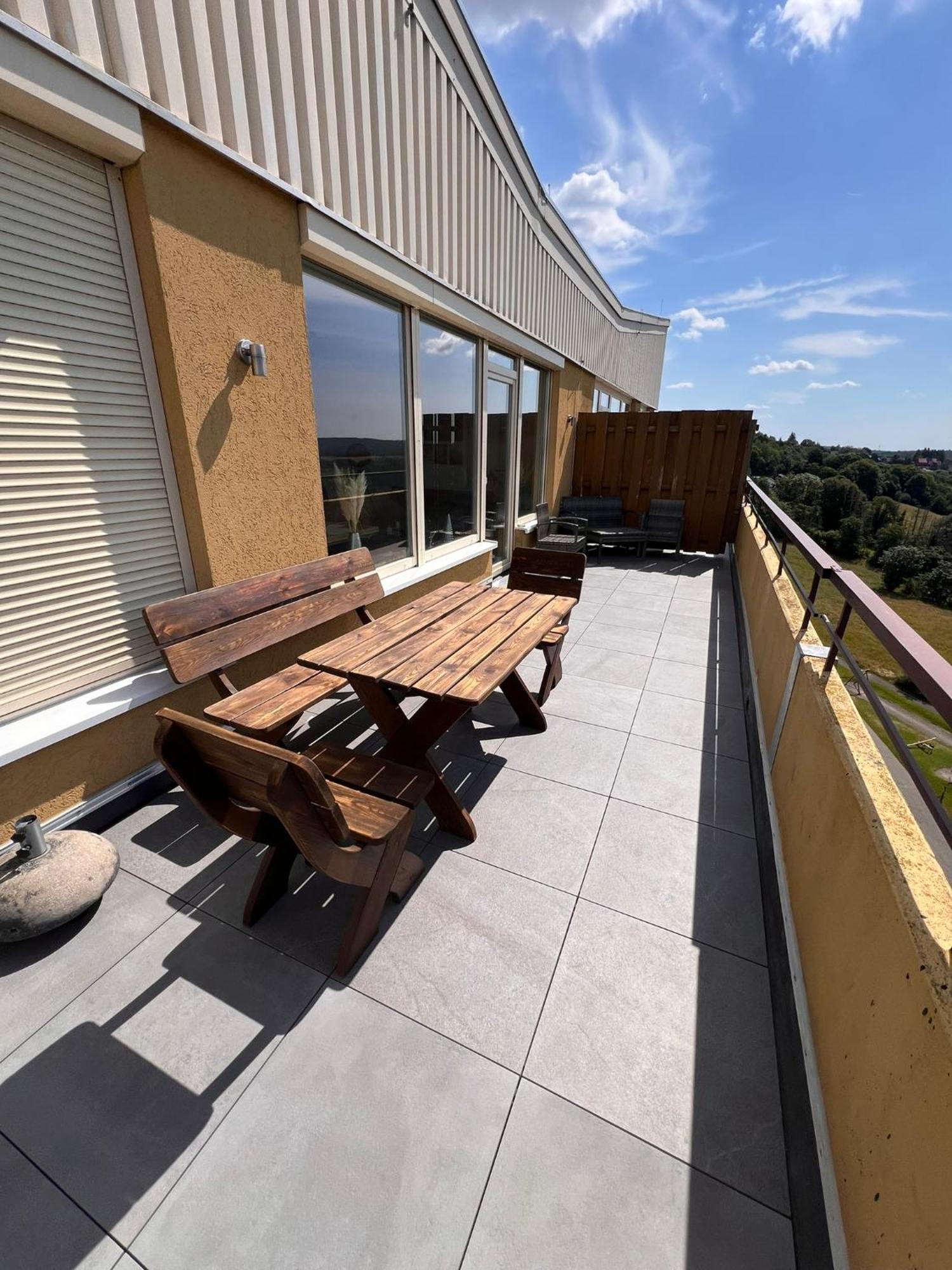 Penthouse - Panorama Suite - Hohegeiss Braunlage Exterior photo