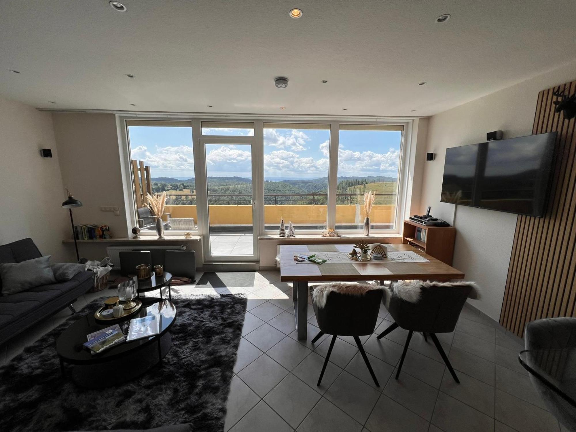 Penthouse - Panorama Suite - Hohegeiss Braunlage Exterior photo