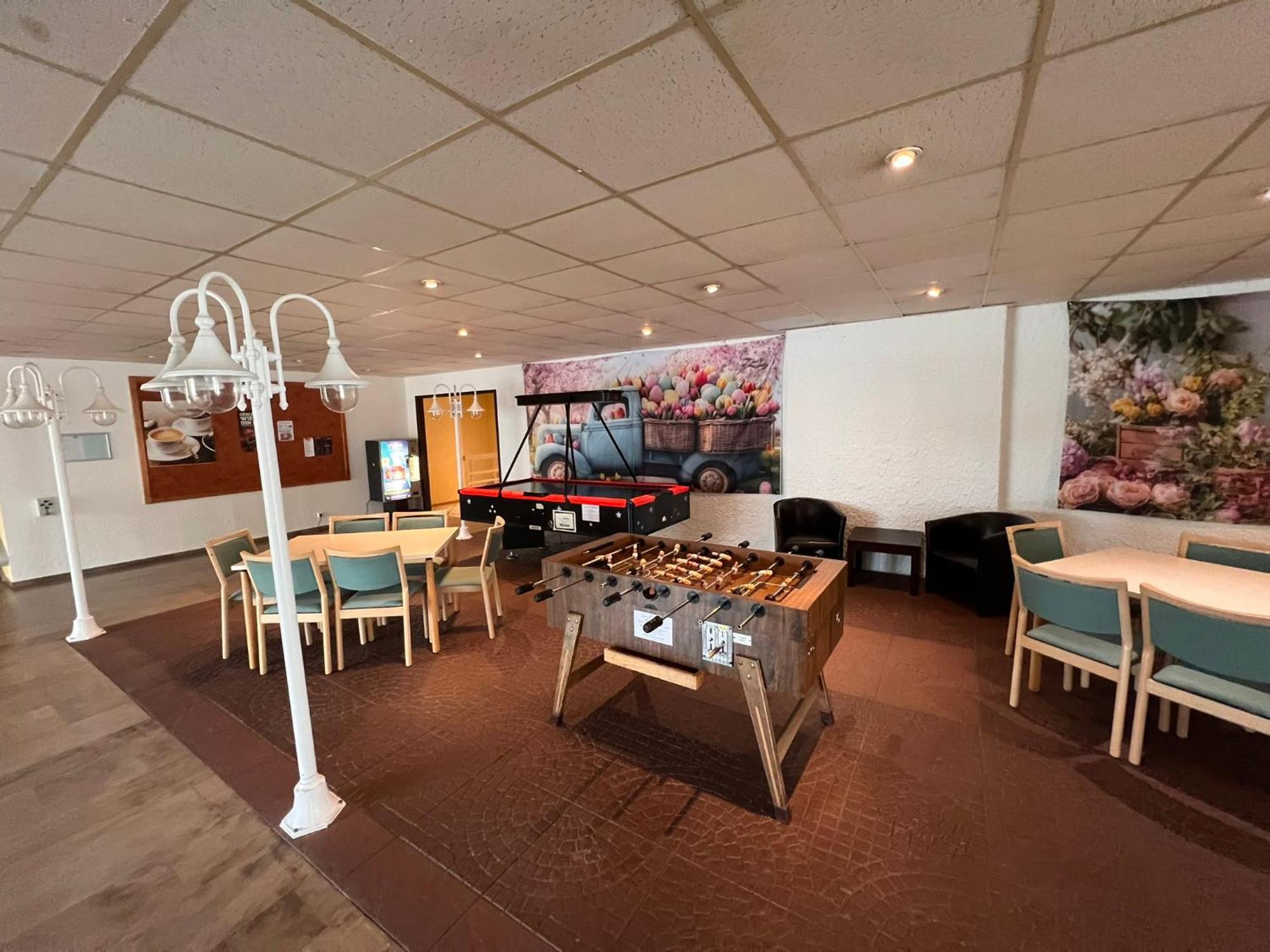 Penthouse - Panorama Suite - Hohegeiss Braunlage Exterior photo